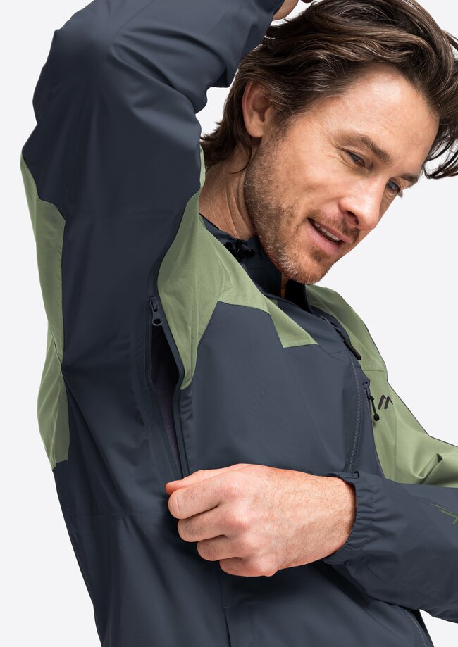 Men's rosvik waterproof jacket shop
